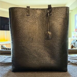 Saint Laurent N/S Shopping Tote